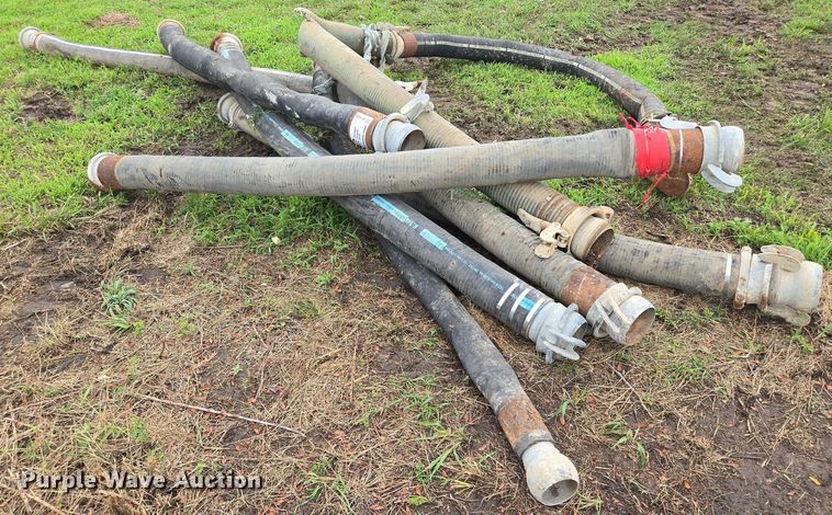 image for item EF1605 (8) suction hoses