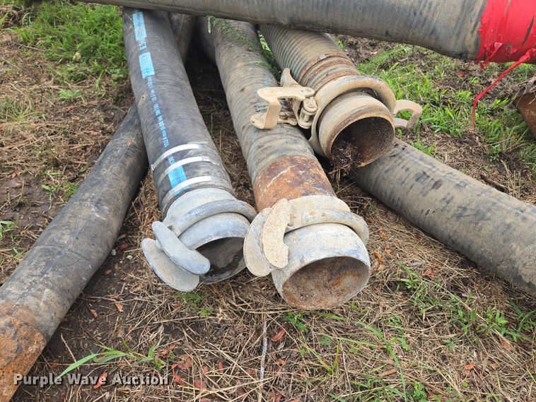 image for item EF1605 (8) suction hoses