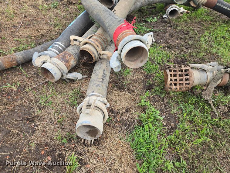 image for item EF1605 (8) suction hoses