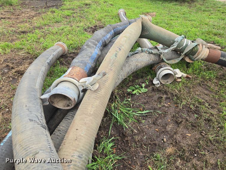 image for item EF1605 (8) suction hoses