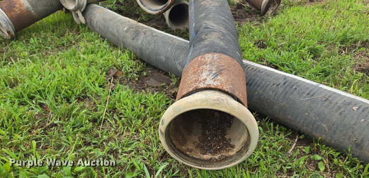 image for item EF1605 (8) suction hoses