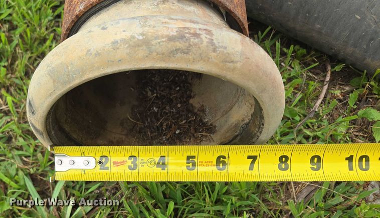 image for item EF1605 (8) suction hoses