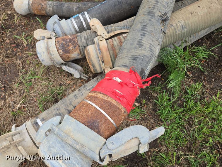 image for item EF1605 (8) suction hoses