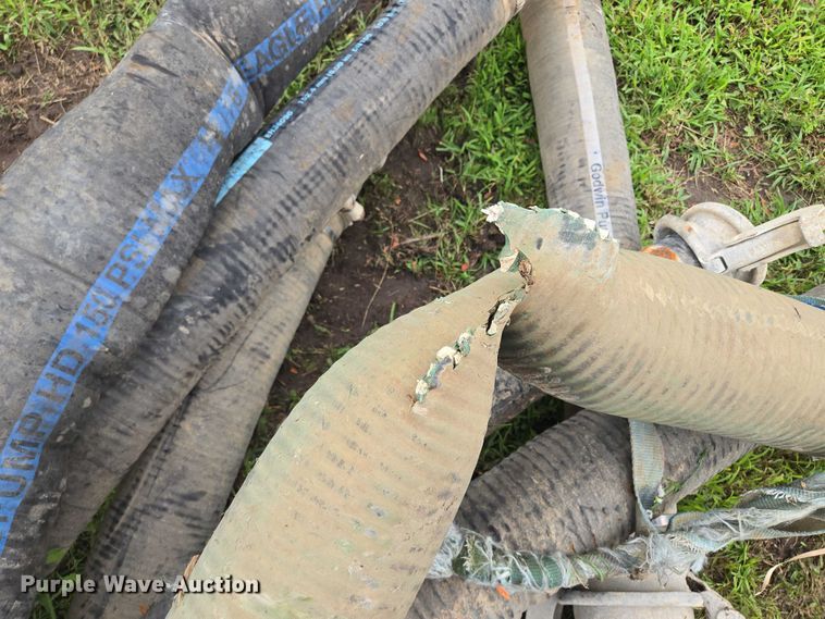 image for item EF1605 (8) suction hoses