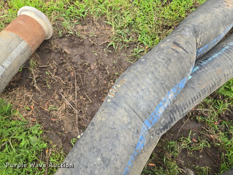 image for item EF1605 (8) suction hoses