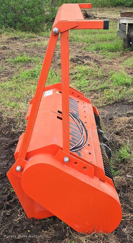 image for item EF1607 Diggit 72MM skid steer mulcher