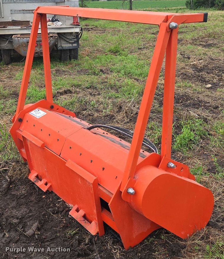 image for item EF1607 Diggit 72MM skid steer mulcher