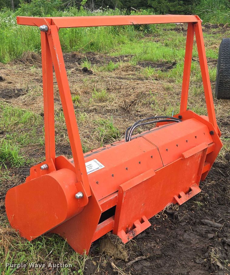 image for item EF1607 Diggit 72MM skid steer mulcher