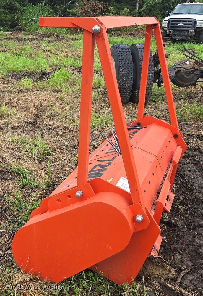 image for item EF1607 Diggit 72MM skid steer mulcher