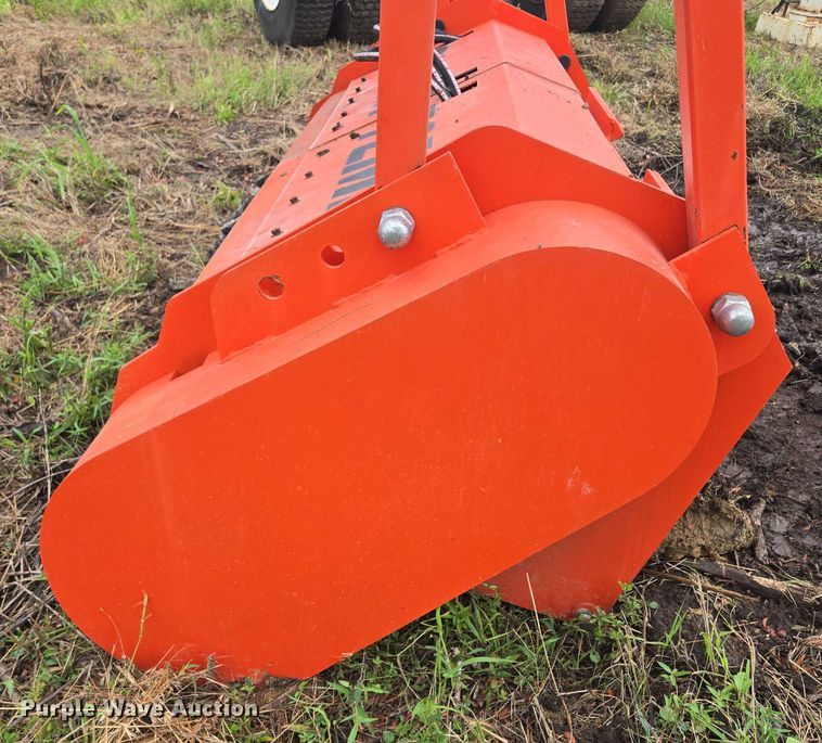 image for item EF1607 Diggit 72MM skid steer mulcher