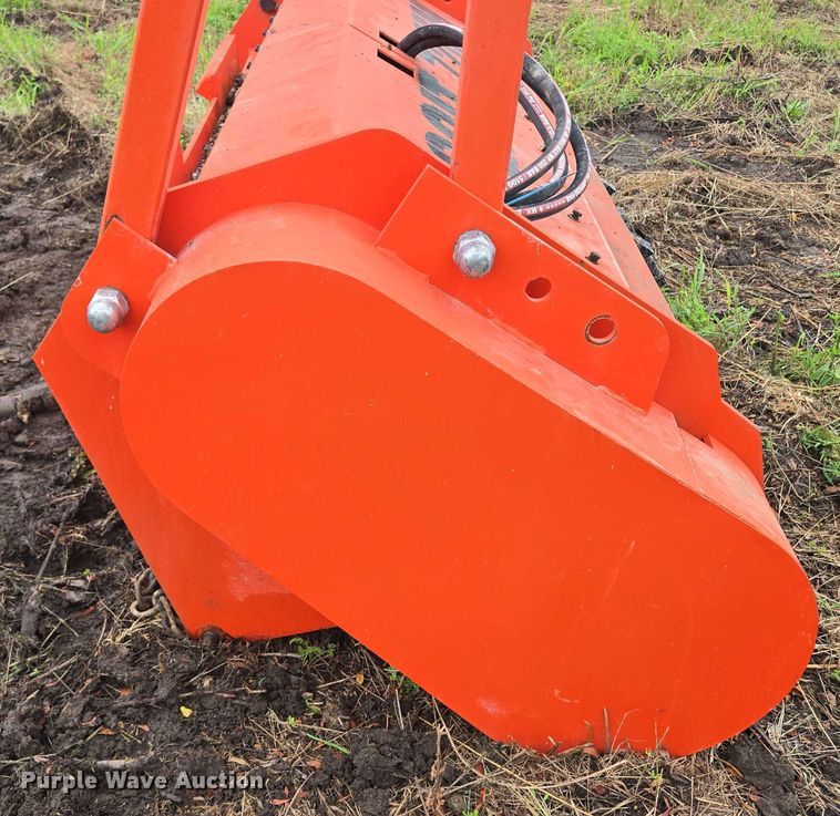 image for item EF1607 Diggit 72MM skid steer mulcher