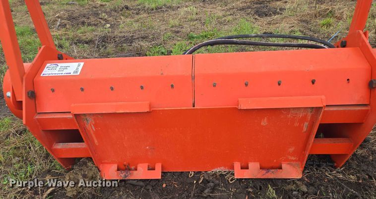 image for item EF1607 Diggit 72MM skid steer mulcher