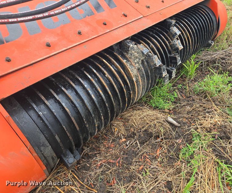 image for item EF1607 Diggit 72MM skid steer mulcher