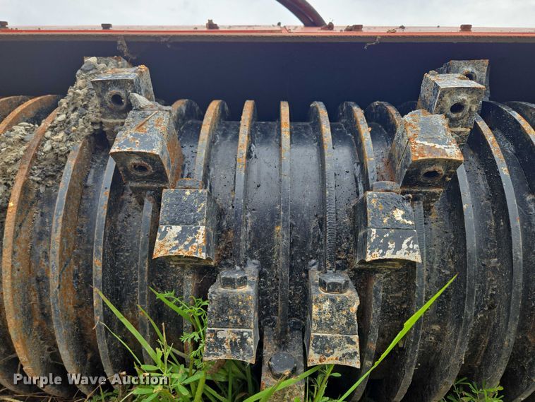 image for item EF1607 Diggit 72MM skid steer mulcher