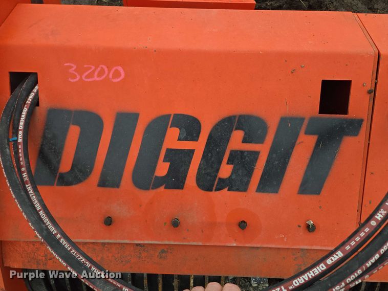 image for item EF1607 Diggit 72MM skid steer mulcher