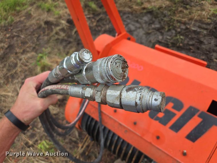 image for item EF1607 Diggit 72MM skid steer mulcher