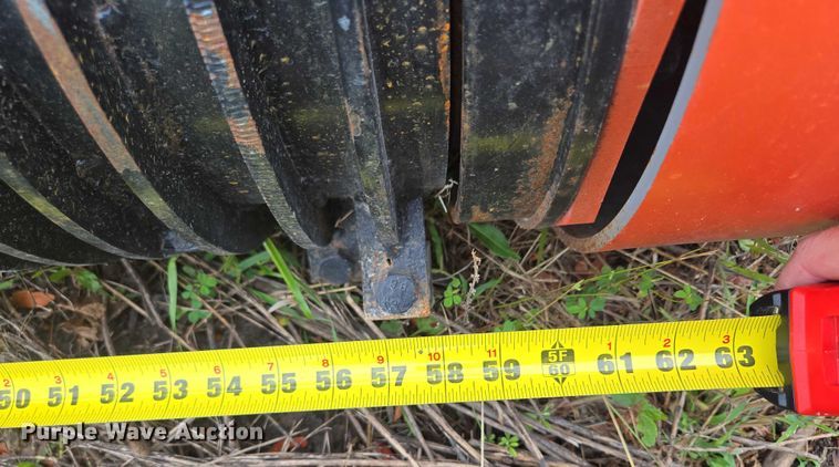 image for item EF1607 Diggit 72MM skid steer mulcher