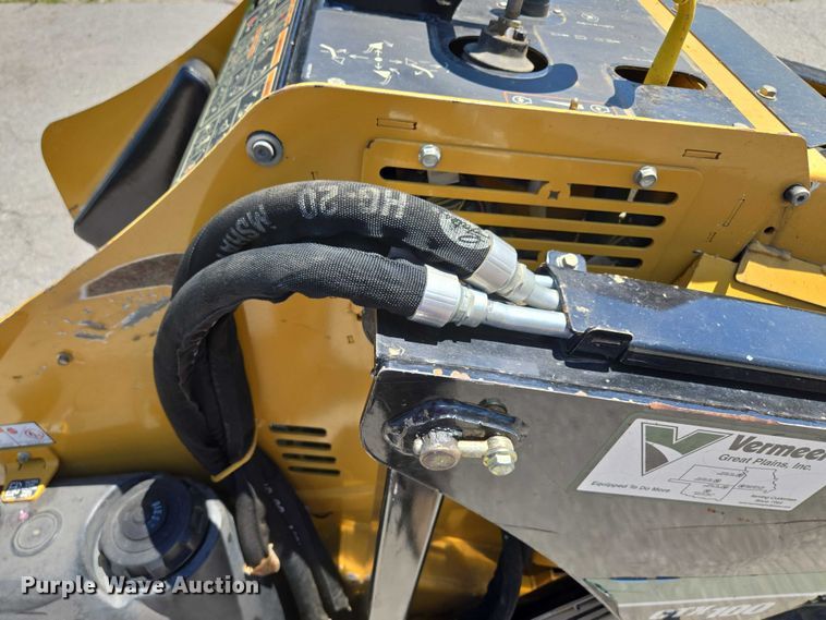 image for item EF1624 2018 Vermeer CTX100 compact utility loader
