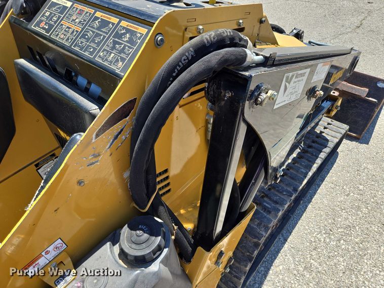 image for item EF1624 2018 Vermeer CTX100 compact utility loader