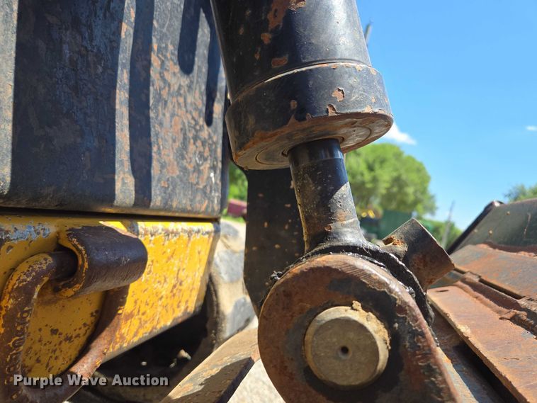 image for item EF1624 2018 Vermeer CTX100 compact utility loader