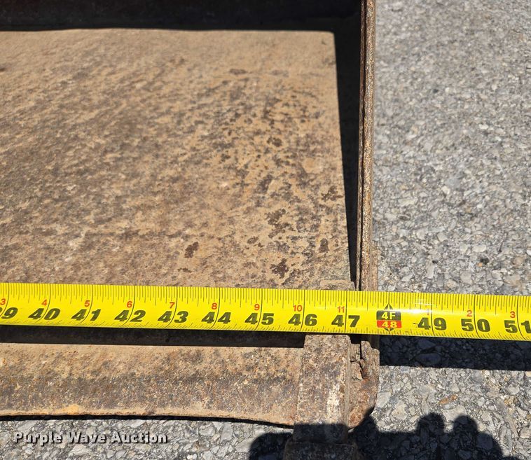 image for item EF1624 2018 Vermeer CTX100 compact utility loader