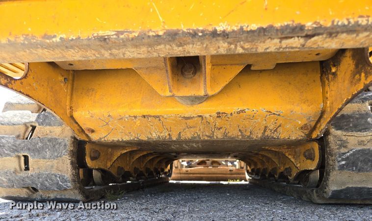 image for item EF1624 2018 Vermeer CTX100 compact utility loader