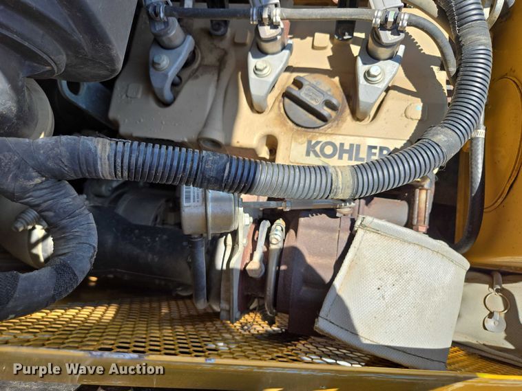 image for item EF1624 2018 Vermeer CTX100 compact utility loader