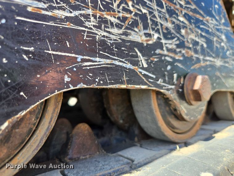 image for item EF1624 2018 Vermeer CTX100 compact utility loader