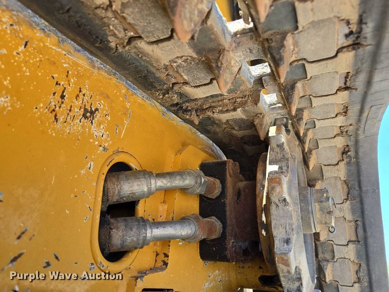 image for item EF1624 2018 Vermeer CTX100 compact utility loader