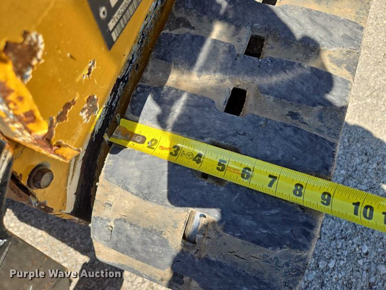 image for item EF1624 2018 Vermeer CTX100 compact utility loader