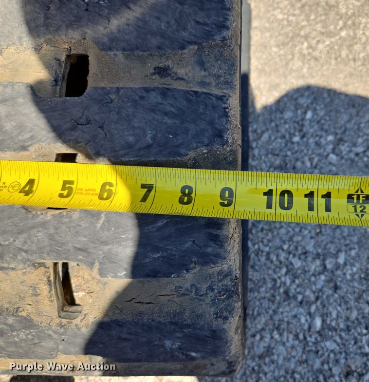 image for item EF1624 2018 Vermeer CTX100 compact utility loader