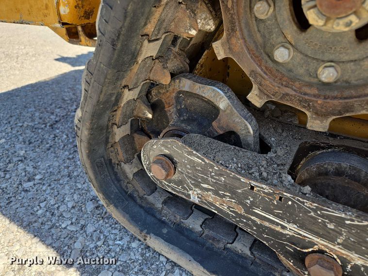 image for item EF1624 2018 Vermeer CTX100 compact utility loader