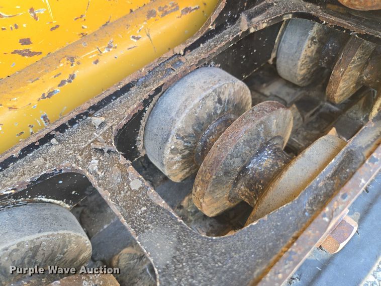 image for item EF1624 2018 Vermeer CTX100 compact utility loader