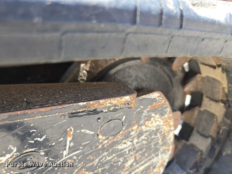 image for item EF1624 2018 Vermeer CTX100 compact utility loader