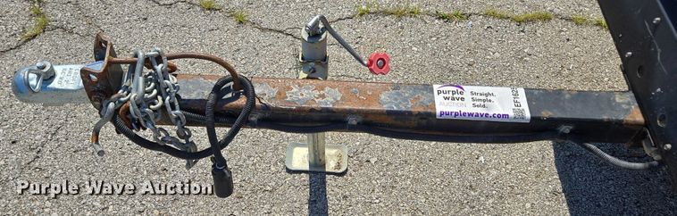 image for item EF1625 Sullivan Palatek D185PJD air compressor