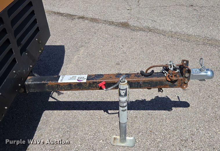 image for item EF1625 Sullivan Palatek D185PJD air compressor