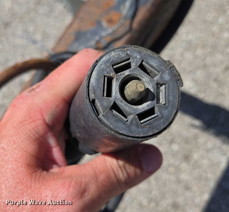 image for item EF1625 Sullivan Palatek D185PJD air compressor