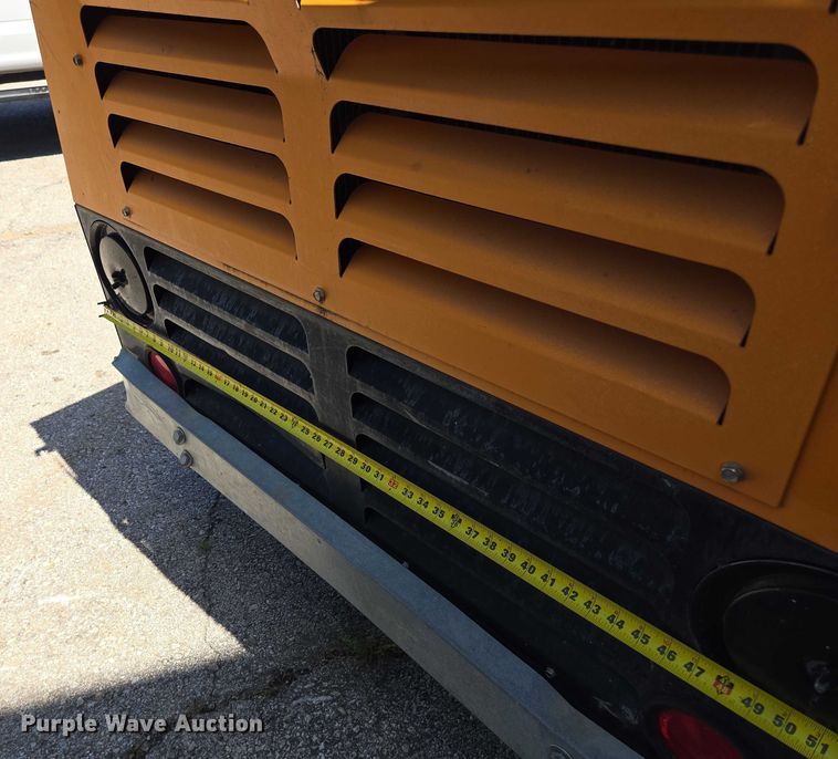 image for item EF1625 Sullivan Palatek D185PJD air compressor