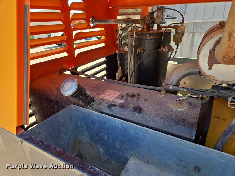 image for item EF1625 Sullivan Palatek D185PJD air compressor