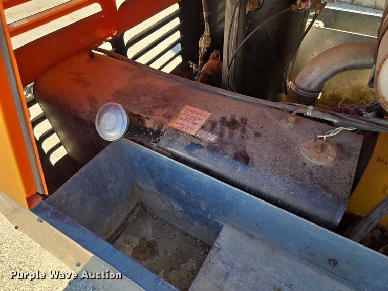 image for item EF1625 Sullivan Palatek D185PJD air compressor