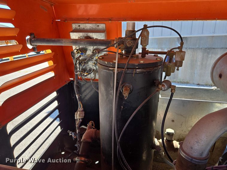 image for item EF1625 Sullivan Palatek D185PJD air compressor