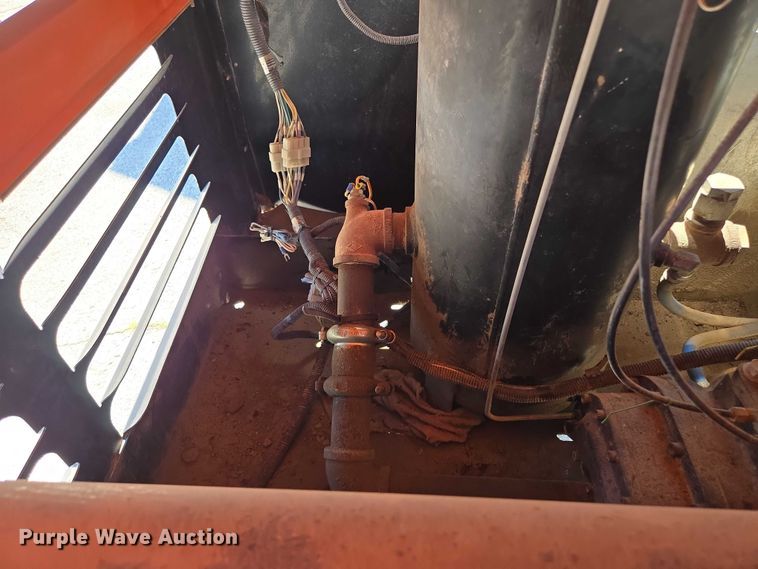 image for item EF1625 Sullivan Palatek D185PJD air compressor