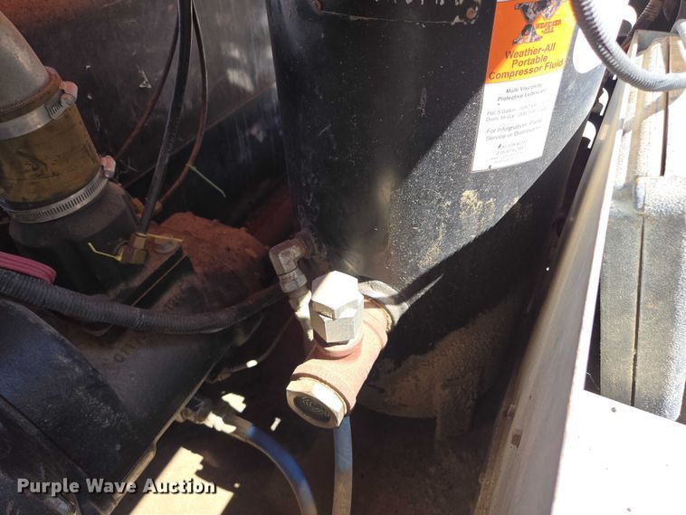 image for item EF1625 Sullivan Palatek D185PJD air compressor