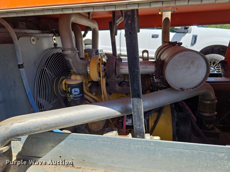 image for item EF1625 Sullivan Palatek D185PJD air compressor