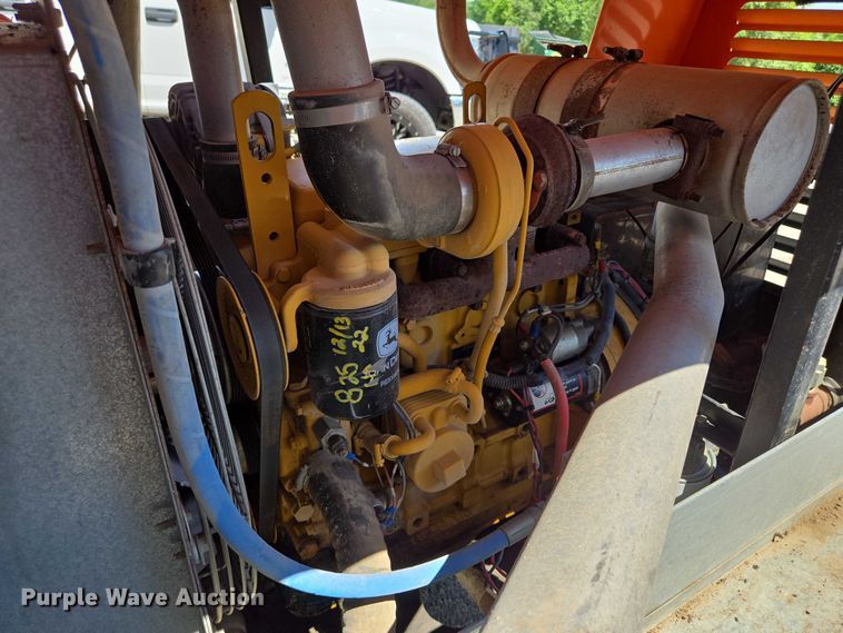 image for item EF1625 Sullivan Palatek D185PJD air compressor