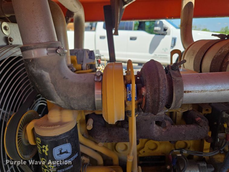 image for item EF1625 Sullivan Palatek D185PJD air compressor