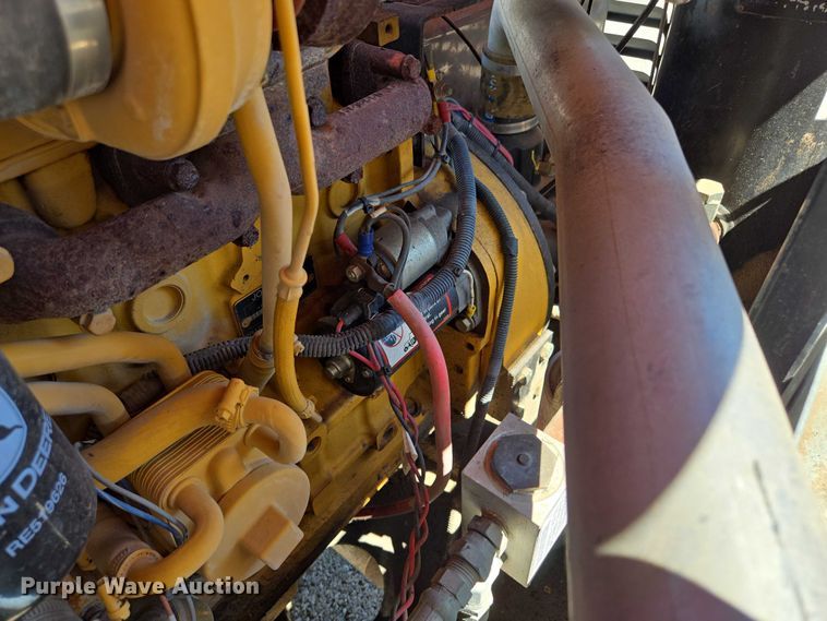 image for item EF1625 Sullivan Palatek D185PJD air compressor