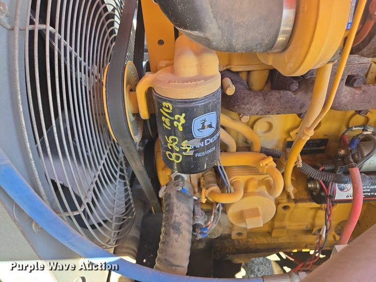 image for item EF1625 Sullivan Palatek D185PJD air compressor