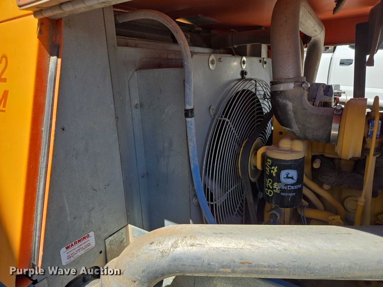 image for item EF1625 Sullivan Palatek D185PJD air compressor