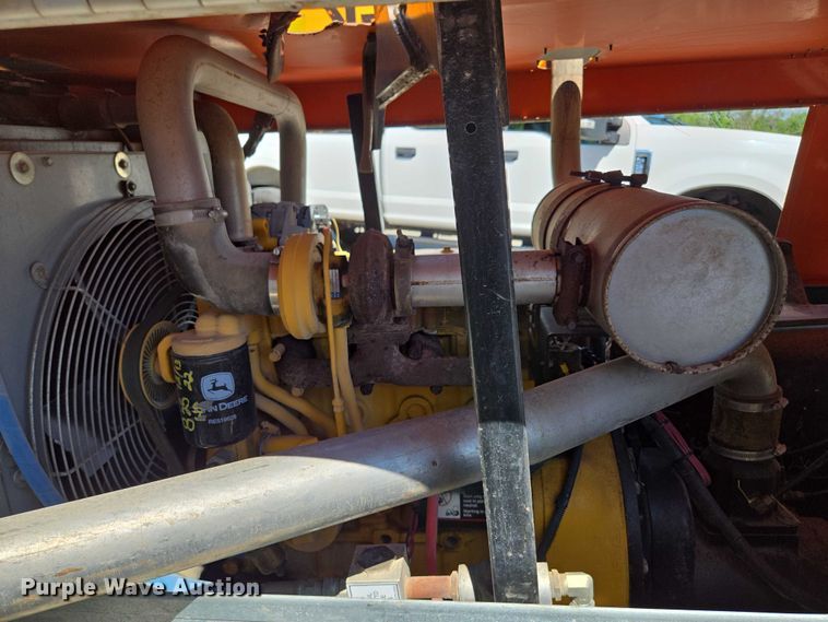 image for item EF1625 Sullivan Palatek D185PJD air compressor